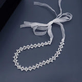 Pearl Headband for Women Hair Accessories Wedding Bridal Hair Jewelry
