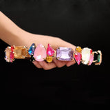 Crystal Tiaras and Crowns Headband Hair Ornaments for Women