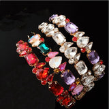 Crystal Tiaras and Crowns Headband Hair Ornaments for Women