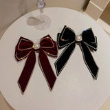 Pearl Hair Clips Girls Hair Pin Barrette Wedding Hairgrip Hair Accessories