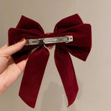 Pearl Hair Clips Girls Hair Pin Barrette Wedding Hairgrip Hair Accessories
