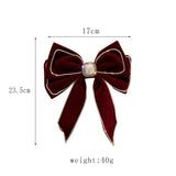 Pearl Hair Clips Girls Hair Pin Barrette Wedding Hairgrip Hair Accessories