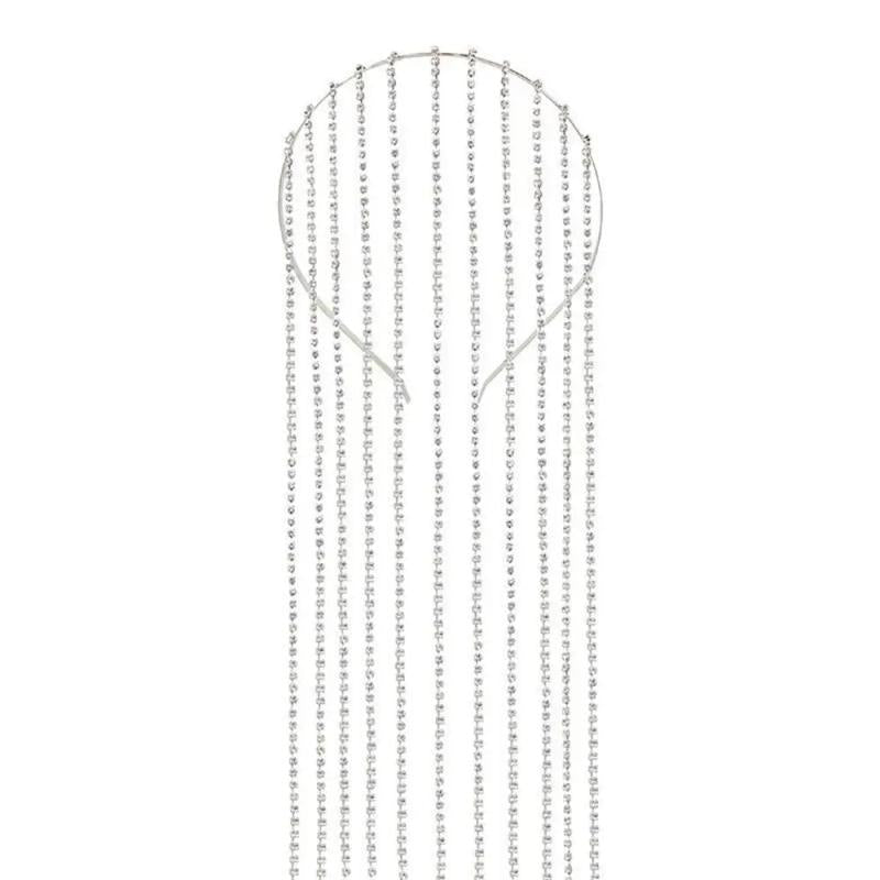Crystal Headband Hair Hoop Hair Jewelry for Women