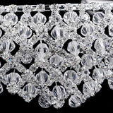 Crystal Crown Party Temperament Bride Wedding Tiara Jewelry