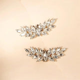 Rhinestone Shoe Buckle Charm Wedding Accessories Bridal High Heels