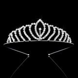 Crystal Rhinestone Wedding Hairband Bride Head Ornament