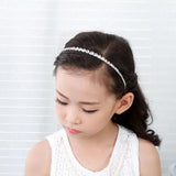 Crystal Rhinestone Wedding Hairband Bride Head Ornament