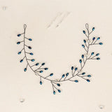 Crystal Hair Vine Headbands for Women Bridal Wedding Hair Accessories