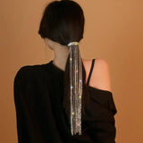 Rhinestone Headband Wedding Banquet Jewelry Headband