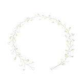 Crystal Rhinestone Headband Bridal Hair Accessory