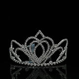 Bridal Rhinestone Headband Headdress Catwalk Hair Accessories
