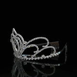 Bridal Rhinestone Headband Headdress Catwalk Hair Accessories