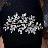 Crystal Bride Hair Comb Bridal Hair Accessories
