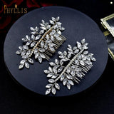 Crystal Bride Hair Comb Bridal Hair Accessories