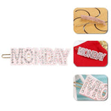 High Acetate Rhinestone Hair Clip Hair Pins