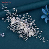 Crystal Bridal Combs Woman Headdresses Wedding Hair Accessories
