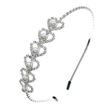 Heart Shape Wedding Hairband Romantic Headbands Party Gift