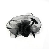 Women Fascinator Headpiece Hair Clip Wedding Ladies Races Bridal Tiara Bride Hai