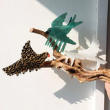 Bird Acetate Hair Clips Animal Shape Shark Claw Women Girls Hair Accessories