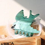 Bird Acetate Hair Clips Animal Shape Shark Claw Women Girls Hair Accessories