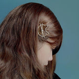 Women Pearls Hair Clips Hair Accessories Birthday Special