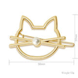 Women Pearls Hair Clips Hair Accessories Birthday Special
