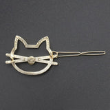 Women Pearls Hair Clips Hair Accessories Birthday Special