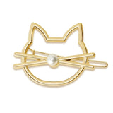 Women Pearls Hair Clips Hair Accessories Birthday Special