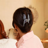 Acetate Acrylic Tulip Shape Hairpin Female Temperament Hair Accessories