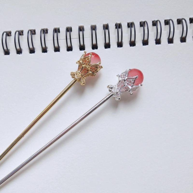HOBL Hair Sticks Xie Lian Hua Cheng Tassels Hairpin Headwear Cosplay