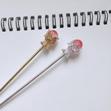 HOBL Hair Sticks Xie Lian Hua Cheng Tassels Hairpin Headwear Cosplay