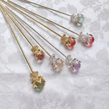 HOBL Hair Sticks Xie Lian Hua Cheng Tassels Hairpin Headwear Cosplay