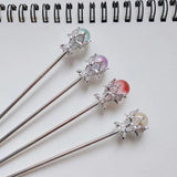 HOBL Hair Sticks Xie Lian Hua Cheng Tassels Hairpin Headwear Cosplay