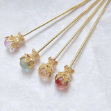 HOBL Hair Sticks Xie Lian Hua Cheng Tassels Hairpin Headwear Cosplay