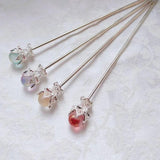 HOBL Hair Sticks Xie Lian Hua Cheng Tassels Hairpin Headwear Cosplay