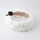 Colorful Rhinestone Sequins Baroque Headwear for Women