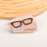 Acetic Acid Shark Clip Hair Accessories For Women Girl