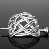 Bronze Metal Hairpin National Style Headwear Accessories