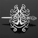 Bronze Metal Hairpin National Style Headwear Accessories