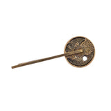 Steampunk Gears Metal Hair Accessories Vintage Hair Clips