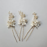Bridal Hair Pin Set Wedding Hair Sticker Hair Accessories Women Hair Jewelry