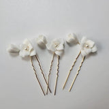 Bridal Hair Pin Set Wedding Hair Sticker Hair Accessories Women Hair Jewelry
