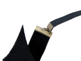Evil Queen Crown Halloween Bat Rhinestone Headband