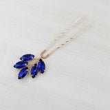 4PCS Women Wedding Hair Pins Head Decoration Tiara