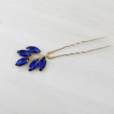 4PCS Women Wedding Hair Pins Head Decoration Tiara