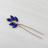 4PCS Women Wedding Hair Pins Head Decoration Tiara