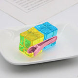 BOCCHI THE ROCK Hitori Elastic Hair Bands Square Yellow Headwear