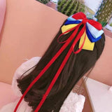 Korean Wide-brimmed Bow Princess Headband Hair Accessories Women