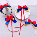 Korean Wide-brimmed Bow Princess Headband Hair Accessories Women