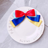 Korean Wide-brimmed Bow Princess Headband Hair Accessories Women